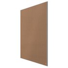 Nobo 1915232 bacheca per annunci Bacheca fissa Marrone Sughero