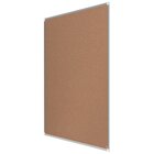Nobo Premium Plus bacheca per appunti Interno Marrone Alluminio