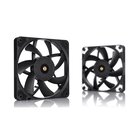 Noctua NF-A12X15 PWM CH.BK.S sistema di raffreddamento per computer Case per computer Ventilatore 12 cm Nero