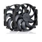 Noctua NF-A14X25R G2PWM SX2 CHBK Case per computer Ventilatore 14 cm Nero 2 pz