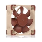 Noctua NF-A4X10-FLX Case per computer Ventilatore 4 cm Beige, Marrone 1 pz