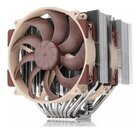 Noctua NH-D15 G2 sistema di raffreddamento per computer Processore Raffreddatore d'aria 14 cm
