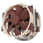 Noctua NH-D15 SE-AM4 sistema di raffreddamento per computer Processore Refrigeratore Beige, Marrone, Acciaio inossidabile