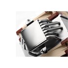Noctua NH-U12A sistema di raffreddamento per computer Processore Refrigeratore 12 cm Beige, Marrone, Argento 1 pz