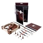 Noctua NOC-NF-A14-FLX sistema di raffreddamento per computer Case per computer Ventilatore 14 cm Beige, Marrone