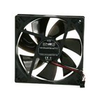 Noiseblocker BlackSilentPro PK1 Case per computer Ventilatore 14 cm Nero