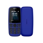 Nokia 105 1.77" Doppia SIM Blu