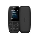Nokia 105 1.8" Doppia SIM Nero
