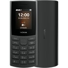 Nokia 105 4G (2023) 1.8" 93 g Antracite Telefono cellulare basico