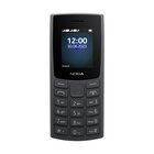 Nokia 110 4,57 cm (1.8") 79,6 g Nero Telefono cellulare basico