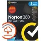 NORTON 360 for GAMERS 2023 ATTACH - 3 Dispositivi 12 Mesi 50GB - IT ESD - EMPOWER