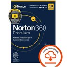 NORTON 360 Premium 10 Dispositivi 75GB ESD