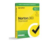NORTON 360 Standard - ITA 1 dispositivo 1 Utente 10 GB