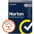 NORTON SMALL BUSINESS 2.0 250GB IT 1 USER 20 DEVICE 12 Mesi ESD