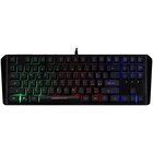 NOUA TASTIERA MECCANICA GAMING SHORT COSMO ON RETRO ILLUMINAZIONE