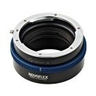 Novoflex Adattatore da Nikon a Sony nex