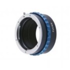 Novoflex Adattatore Nikon F a Fuji X