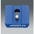 Novoflex Q=PLATE PL 1 morsetto 1/4"