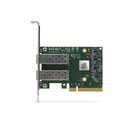 Nvidia Mellanox Technologies MCX631102AN-ADAT scheda di rete e adattatore Interno Fibra 25000 Mbit/s