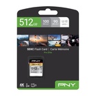Nvidia PNY PRO Elite 512 GB SDXC Classe 10 UHS-I