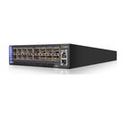 Nvidia SN2100 Gestito L2/L3 1U Nero