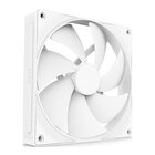 NZXT F140P Case per computer Ventilatore 14 cm Bianco 1 pz