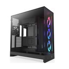 NZXT H9 Flow RGB Midi Tower Nero