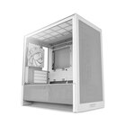 NZXT H9 H3 Flow Midi Tower Bianco