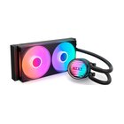 NZXT Kraken Core 240 RGB Processore Kit di raffreddamento a liquido 12 cm Nero 1 pz
