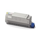 OKI 45396201 cartuccia toner Originale Giallo