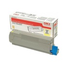 OKI 46471101 Toner Giallo 7000pagine