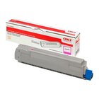 OKI 46471102 Toner laser 7000pagine Magenta cartuccia toner e laser