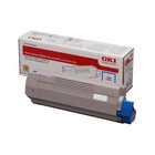 OKI 46471103 Toner Ciano 7000pagine