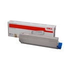 OKI 46508711 Toner laser 3000pagine Ciano cartuccia toner e laser