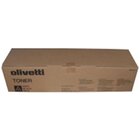 Olivetti B0892 Cartuccia Toner 1 pz Originale Ciano
