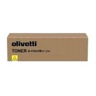 Olivetti B0974 Cartuccia Toner 1 pz Originale Giallo