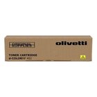 Olivetti B1029 Cartuccia Toner 1 pz Originale Giallo