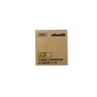 Olivetti B1122 cartuccia toner Originale Giallo 1 pezzo(i)