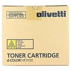 Olivetti B1134 Cartuccia toner 1 pz Originale Giallo