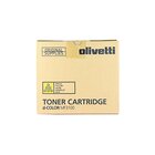 Olivetti B1134 Cartuccia toner 1 pz Originale Giallo