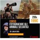 Ollo Academy - Workshop di Fotografia naturalistica