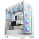 Ollo Computers G1 AQVA White - NVIDIA GeForce RTX 5060Ti 16G, Ryzen 9600X, 32GB RAM 6000Mhz, 1TB NVME Pcie, Dissipatore 360mm, AM5 Motherboard