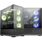 Ollo Computers G1 BATTLEFIELD Black - Nvidia RTX 5060Ti 16GB, Ryzen 9600X, 32GB DDR5 6000mhz, SSD 1TB