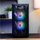 Ollo Computers G1 Best Buy RTX 5060 Ti, i7-12° DDR5 16GB Sport Black Nero