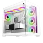 Ollo Computers G1 EXPEDITION White - NVIDIA GeForce RTX 5060Ti 16G, Ryzen 9600X, 32GB RAM 6000Mhz, 1TB NVME Pcie, Dissipatore 360mm, AM5 Motherboard