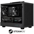 Ollo Computers G1 Ollo Steam Machine - RX 9060 XT 16gb vram, Ryzen 5 9600X, 16GB DDR5, SSD 1TB - con SteamOS
