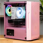 Ollo Computers G1F Fortnite Pink Edition