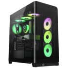Ollo Computers G2 ARCANE - NVIDIA GeForce RTX 5070, Ryzen 9700X, 32GB RAM 6000Mhz, 1TB NVME Pcie, Dissipatore iCue, AM5 Motherboard, Case Vetro temperato Curvo