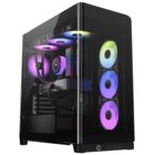 Ollo Computers G2 ARCANE Ti - NVIDIA GeForce RTX 5060 Ti, Ryzen 9700X, 32GB RAM 6000Mhz, 1TB NVME Pcie, Dissipatore iCue, AM5 Motherboard, Case Vetro temperato Curvo