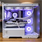 Ollo Computers G2 Project Zero - Nvidia RTX 5070Ti - Intel i7 14° gen - 32GB DDR5 - SSD 1TB White - Powered By MSI